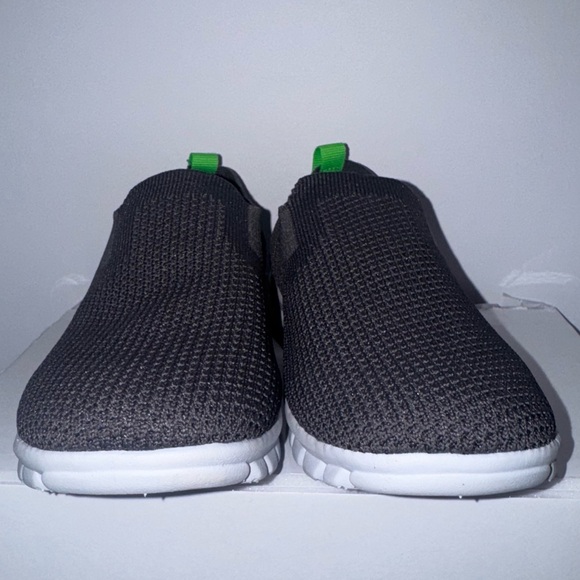 DEER STAGS Nosox size 1 Eddy Jr Comfort Slip On Sneaker - Picture 5 of 9